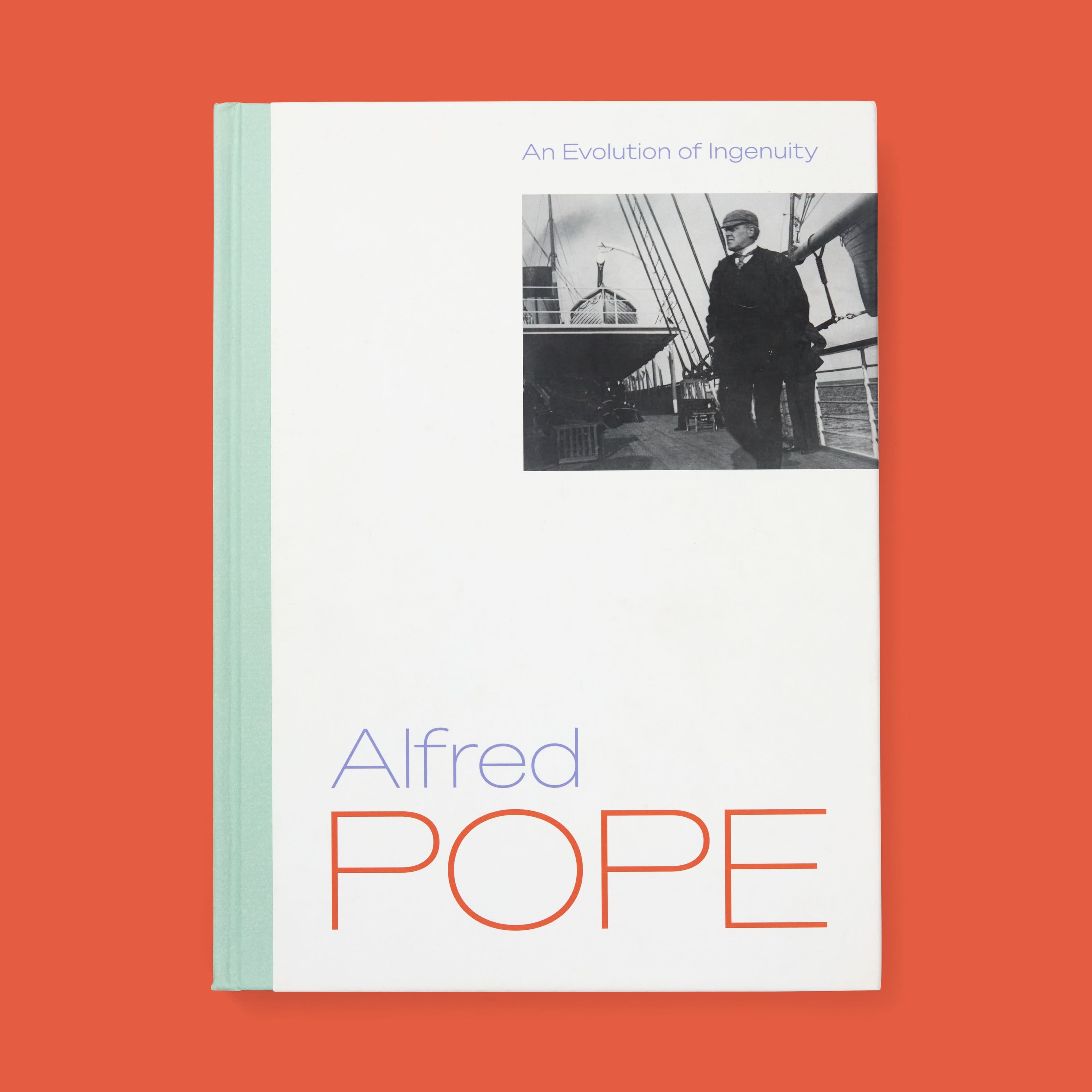 Alfred Pope: An Evolution of Ingenuity