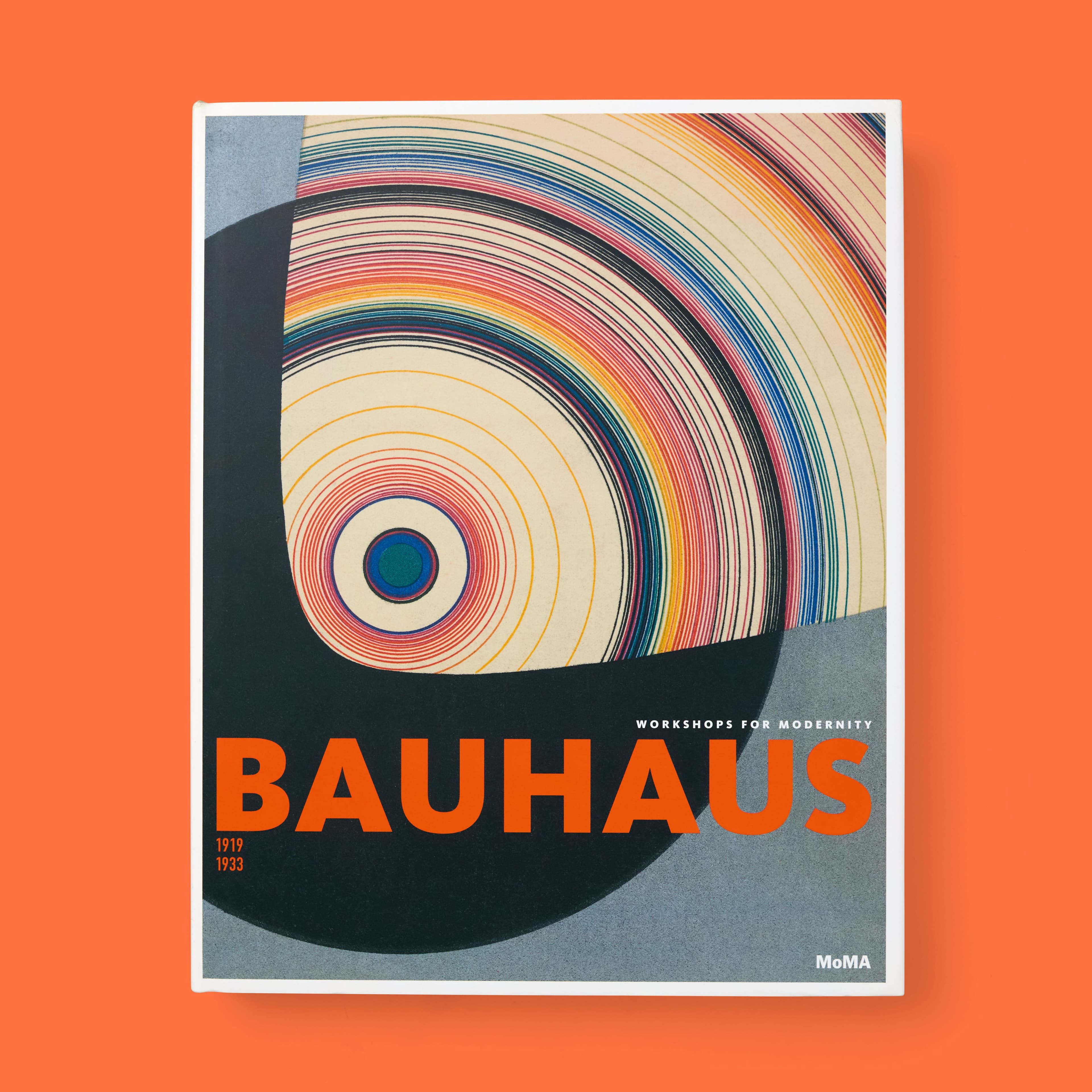 Bauhaus 1919–1933: Workshops for Modernity