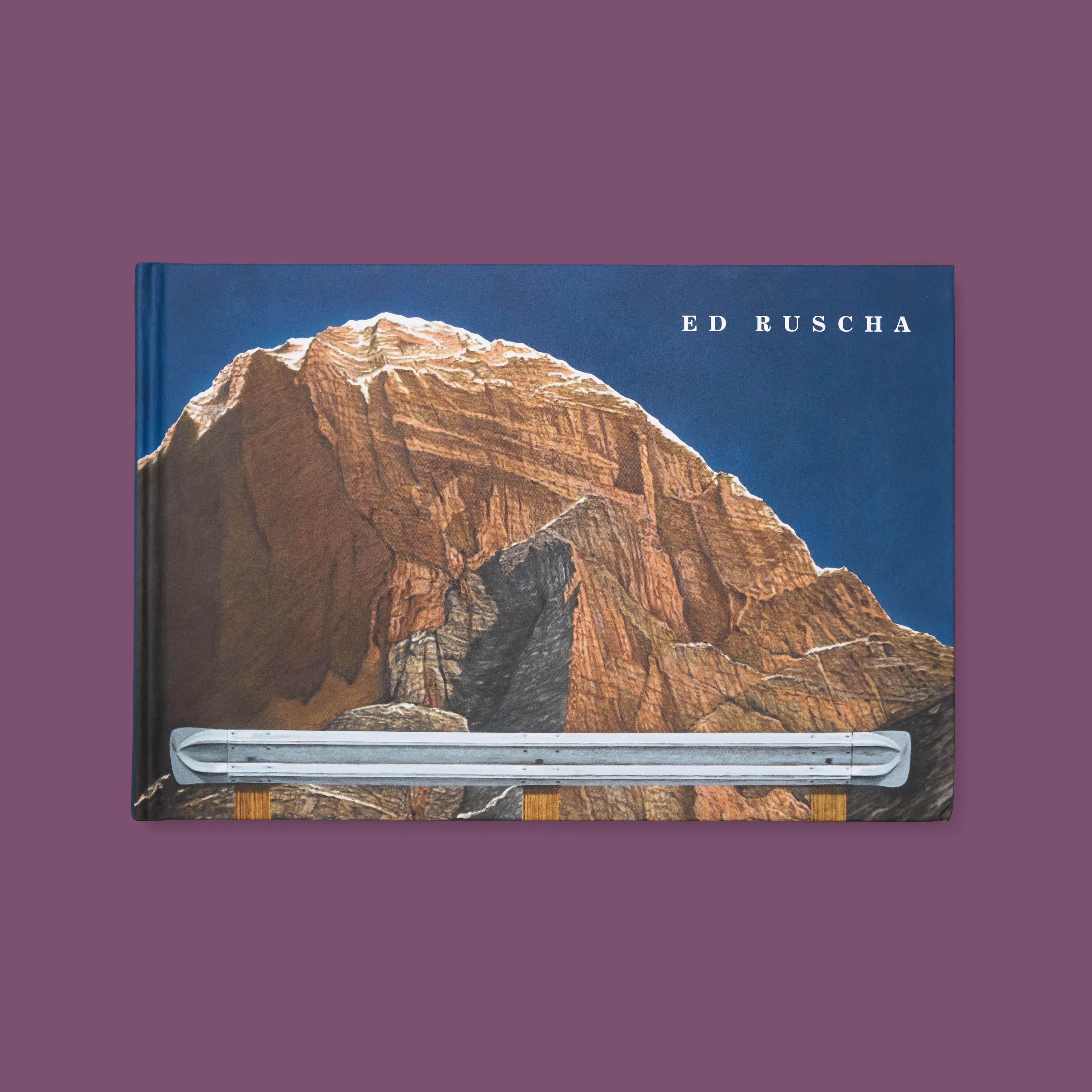 Ed Ruscha: Paintings