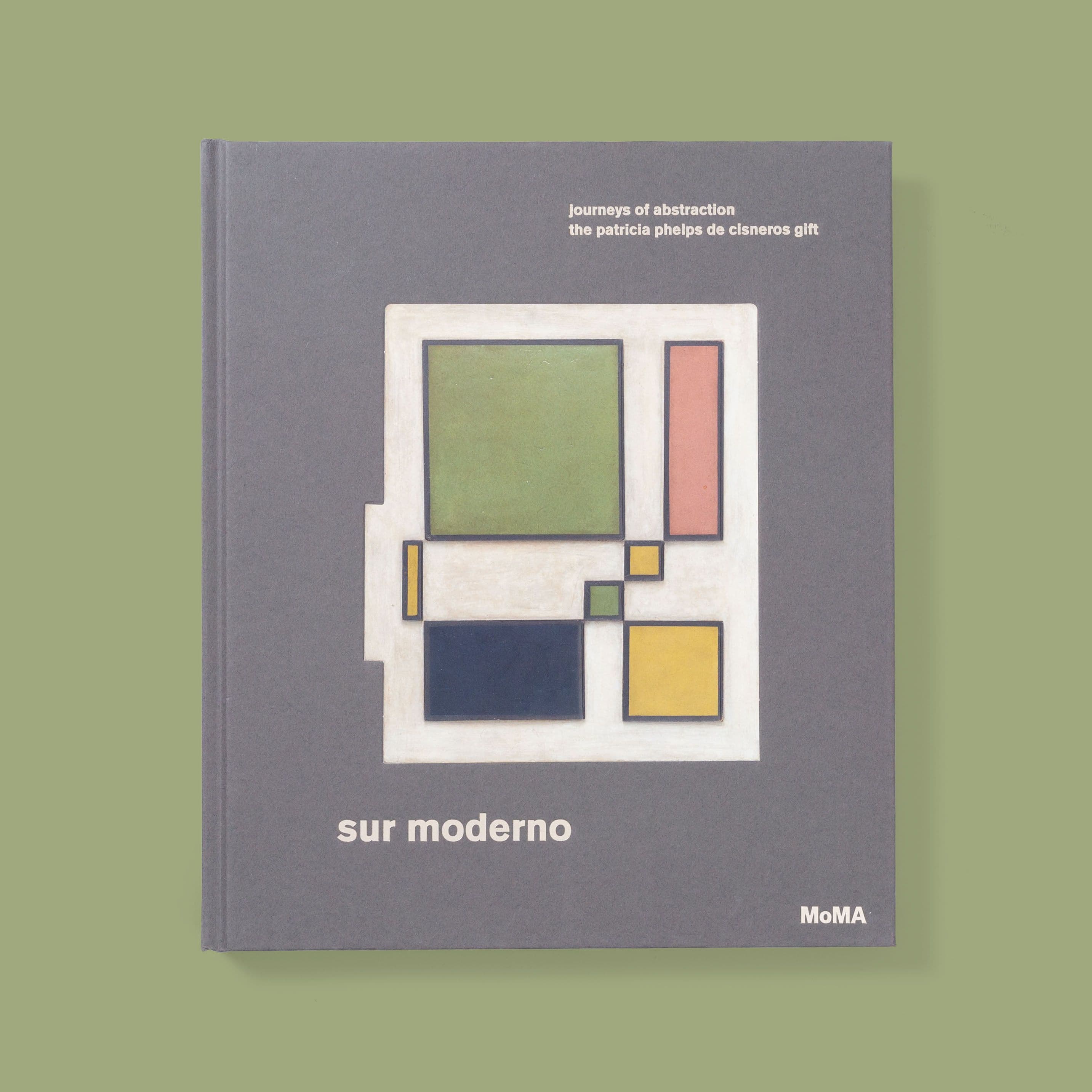 Sur moderno: Journeys of Abstraction—The Patricia Phelps de Cisneros Gift