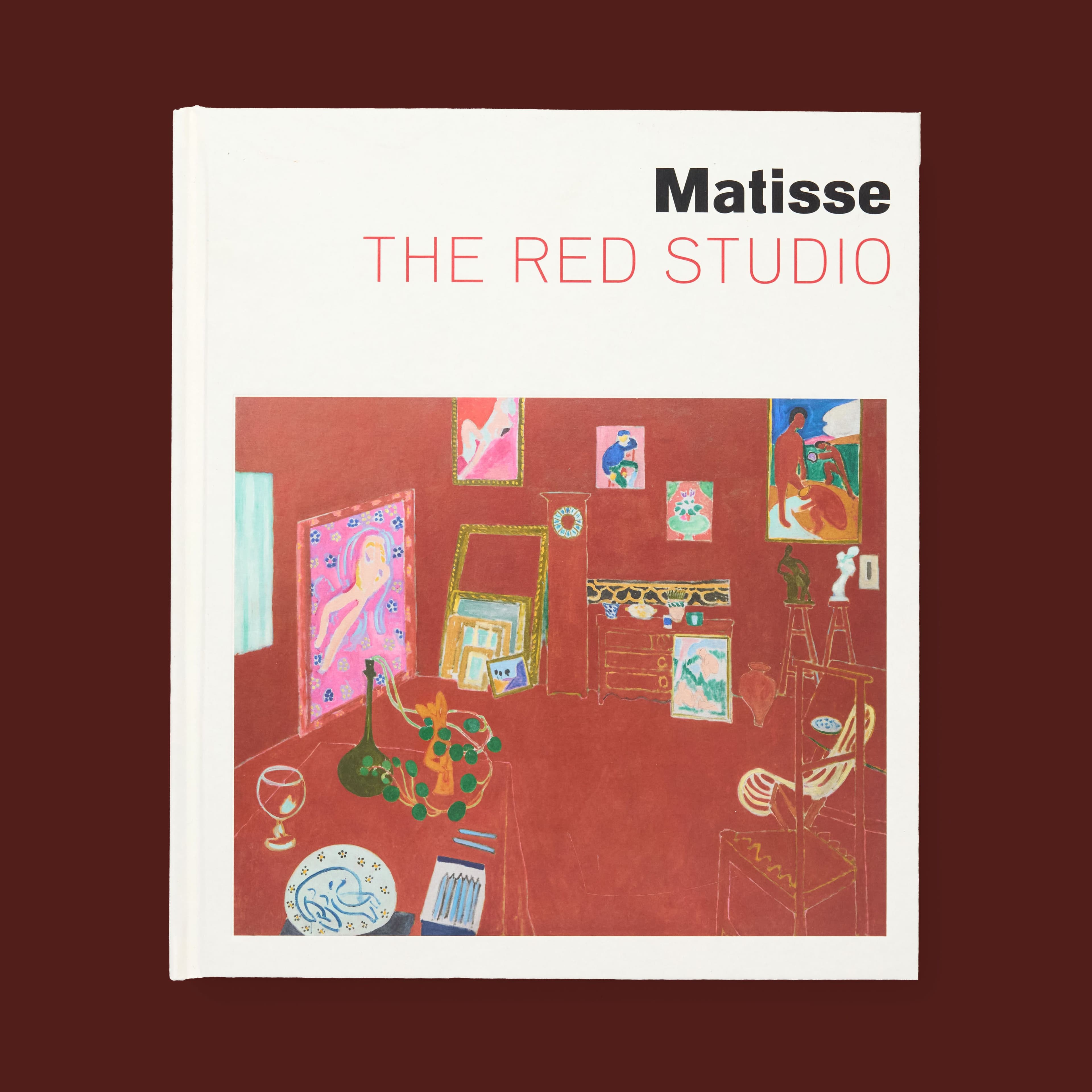 Matisse: The Red Studio