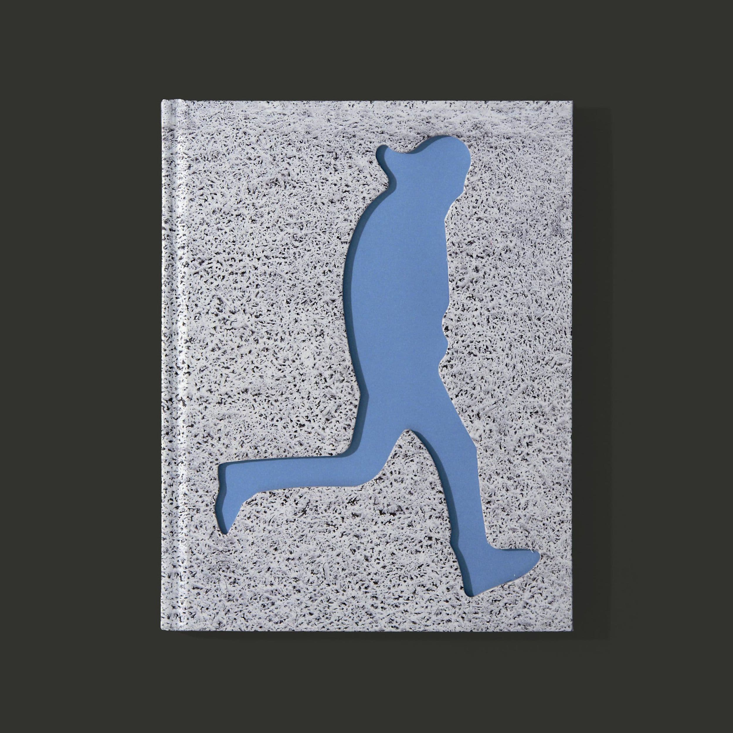 Richard Artschwager: No More Running Man