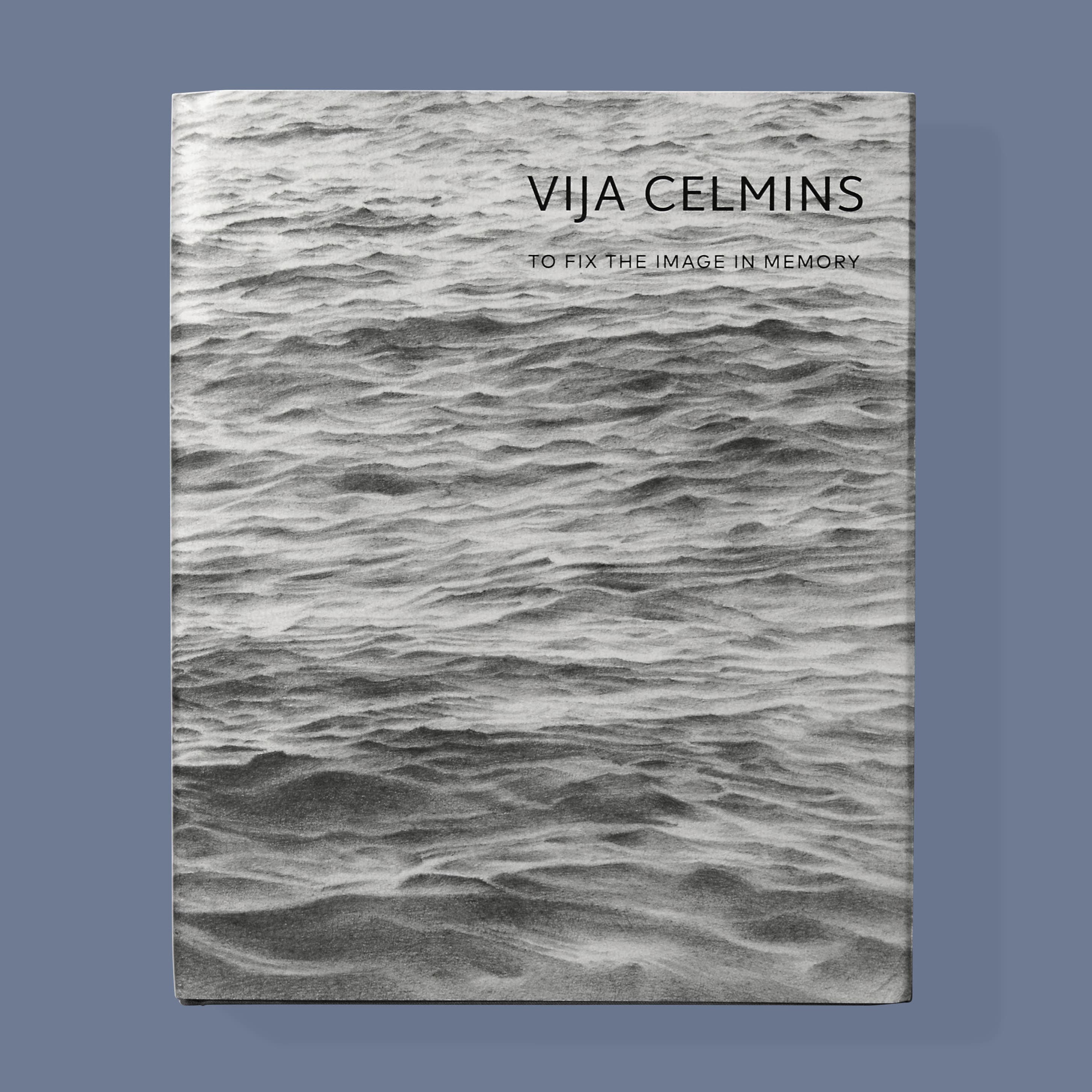 Vija Celmins: To Fix The Image In Memory
