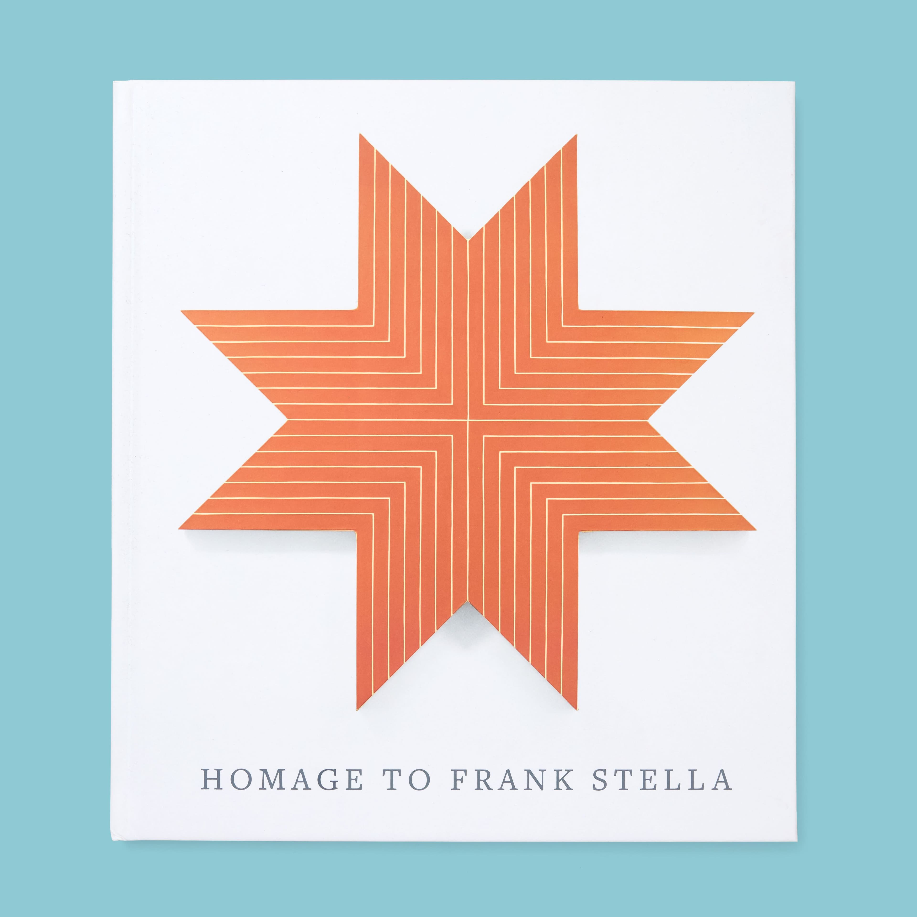 Homage to Frank Stella
