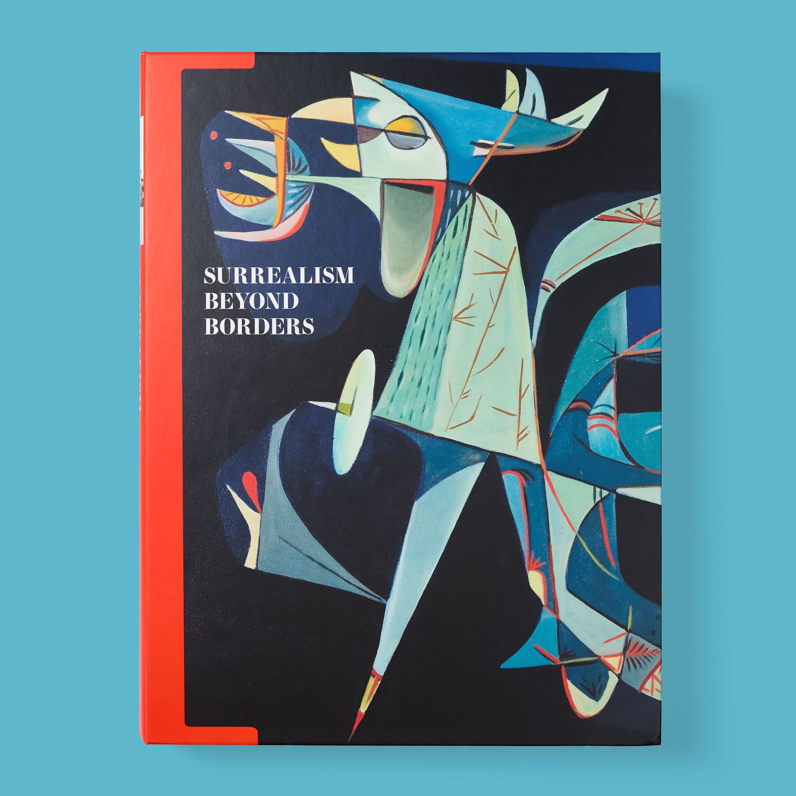 Surrealism Beyond Borders