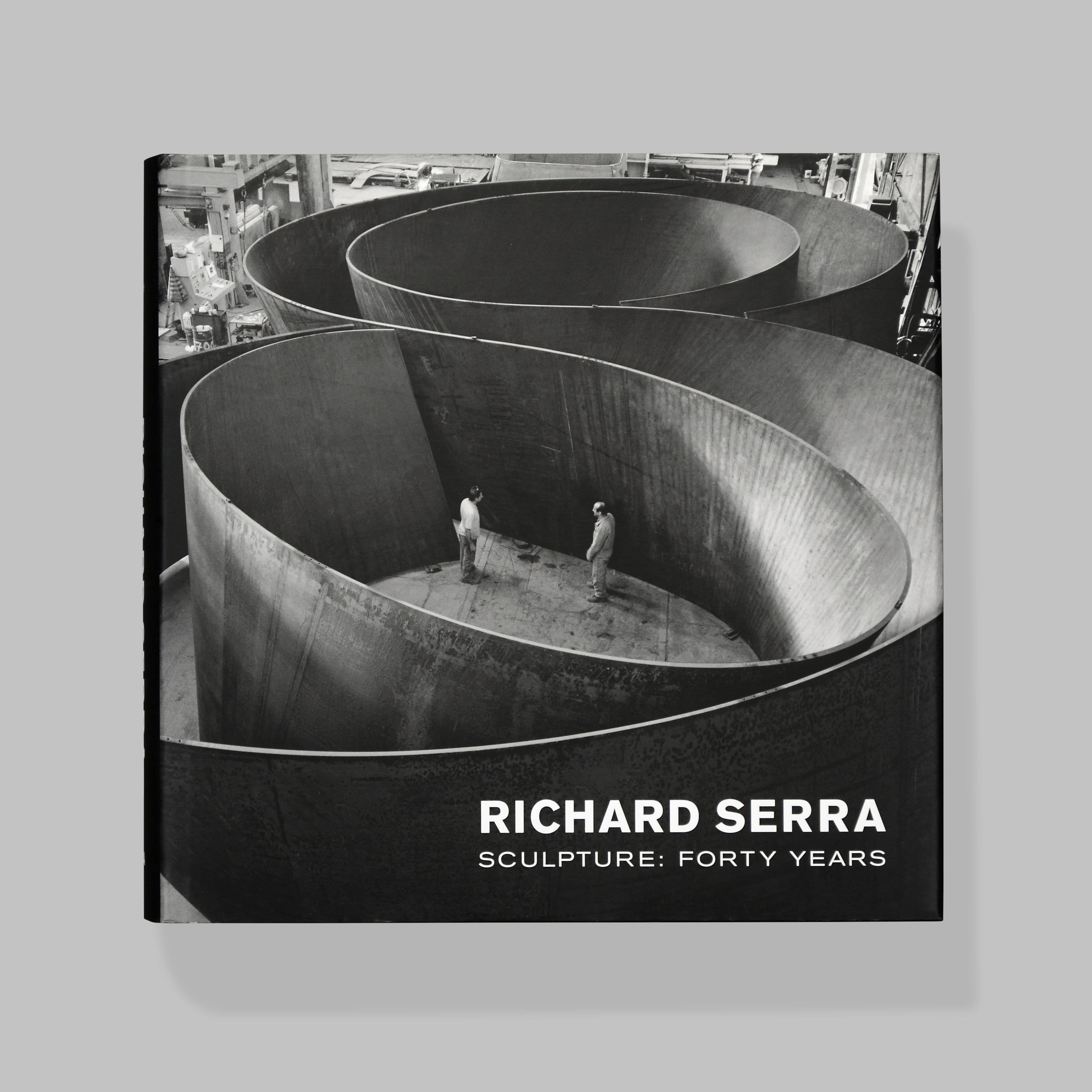 Richard Serra, Sculpture: Forty Years