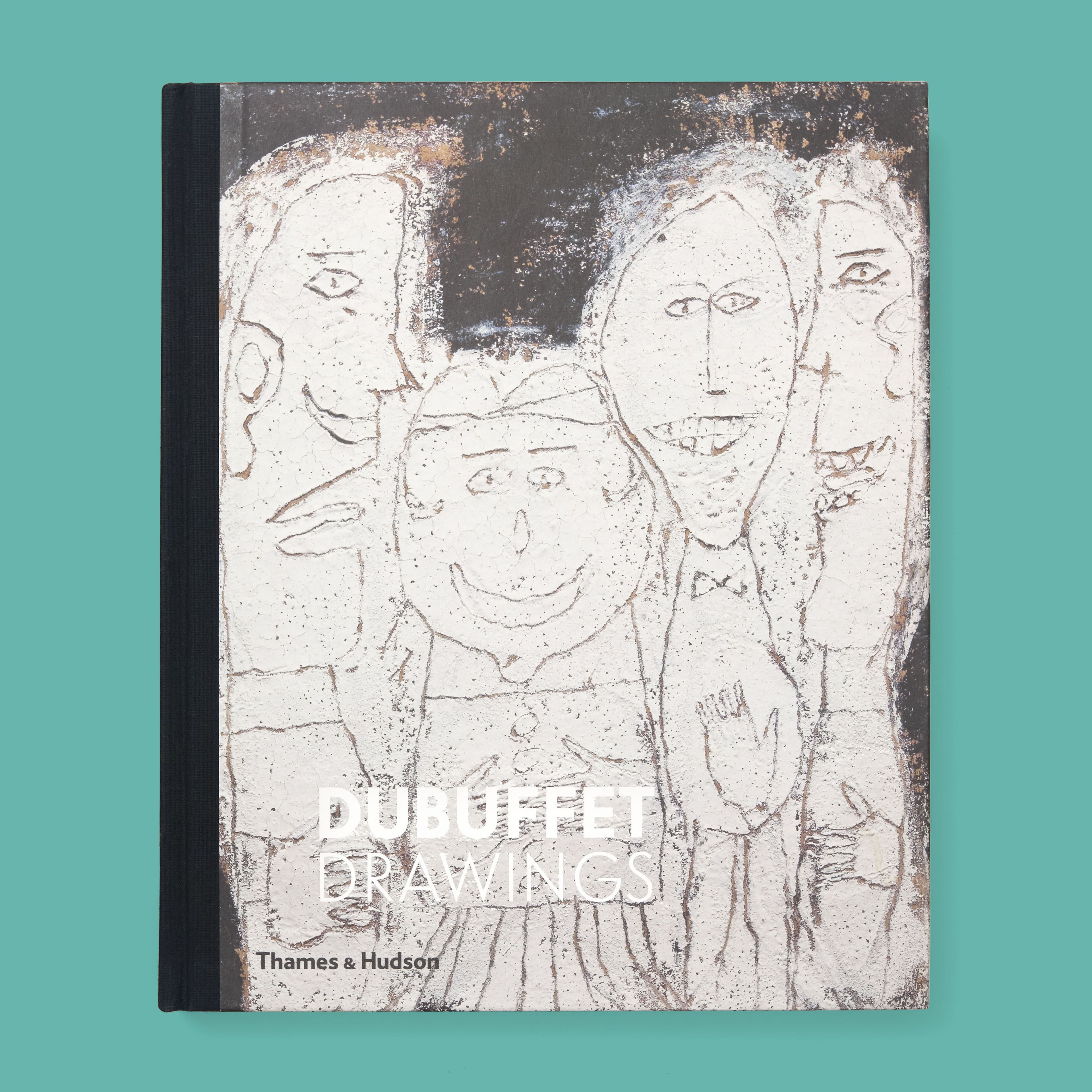 Dubuffet Drawings: 1935–1962
