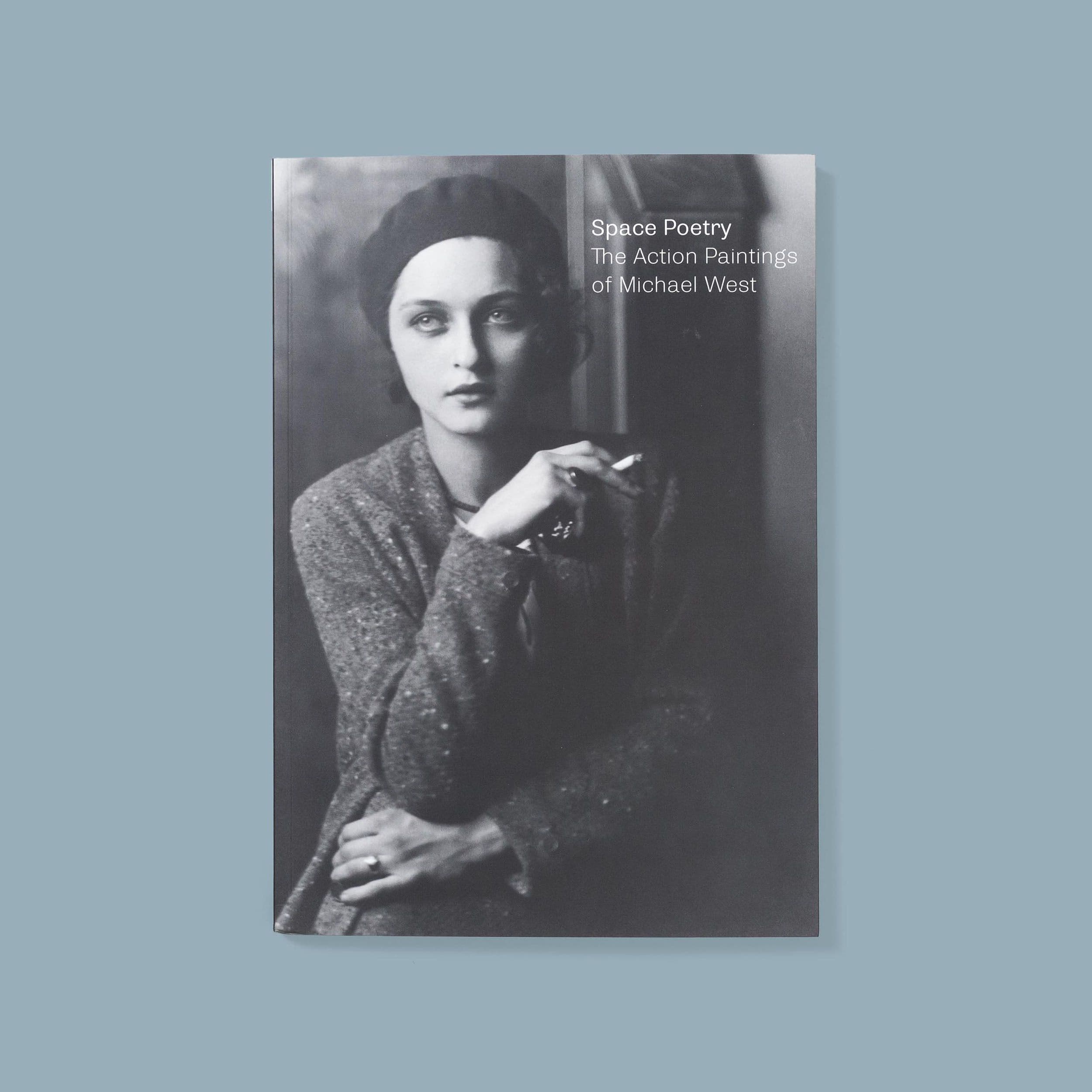 Space Poetry: The Action Paintings of Michael West