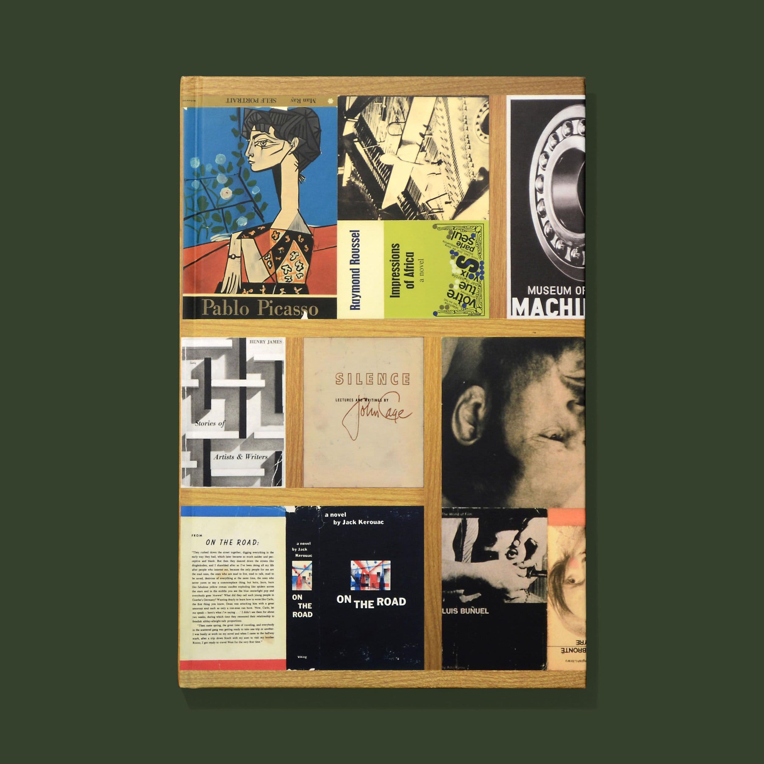 Steve Wolfe on Paper