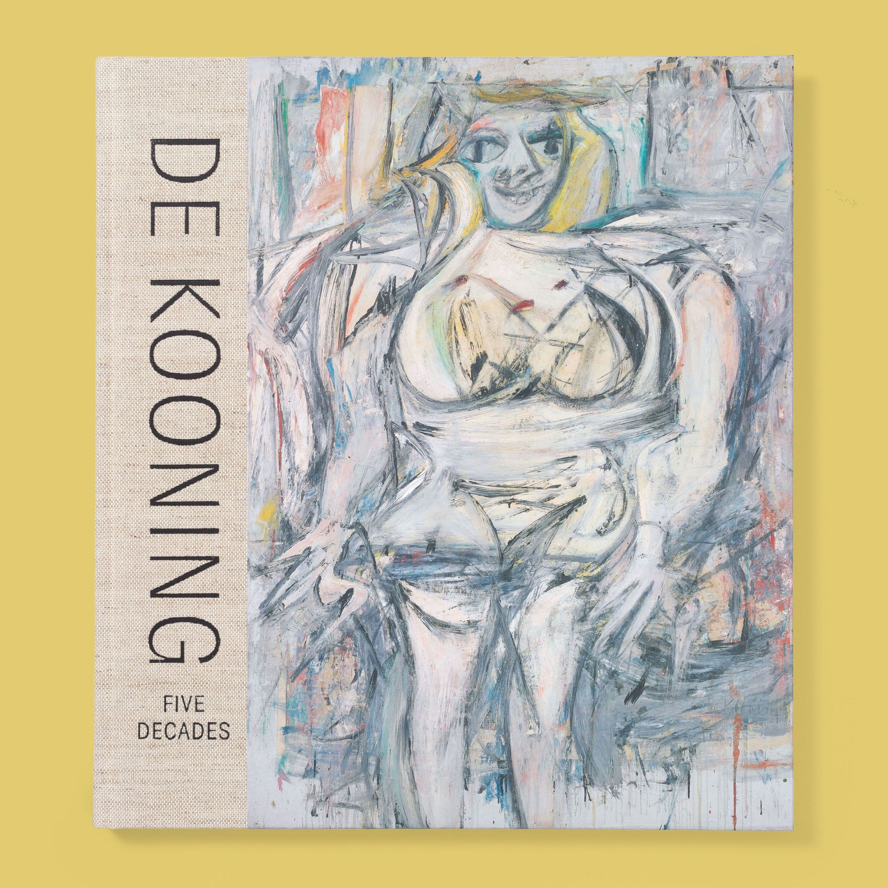 De Kooning: Five Decades