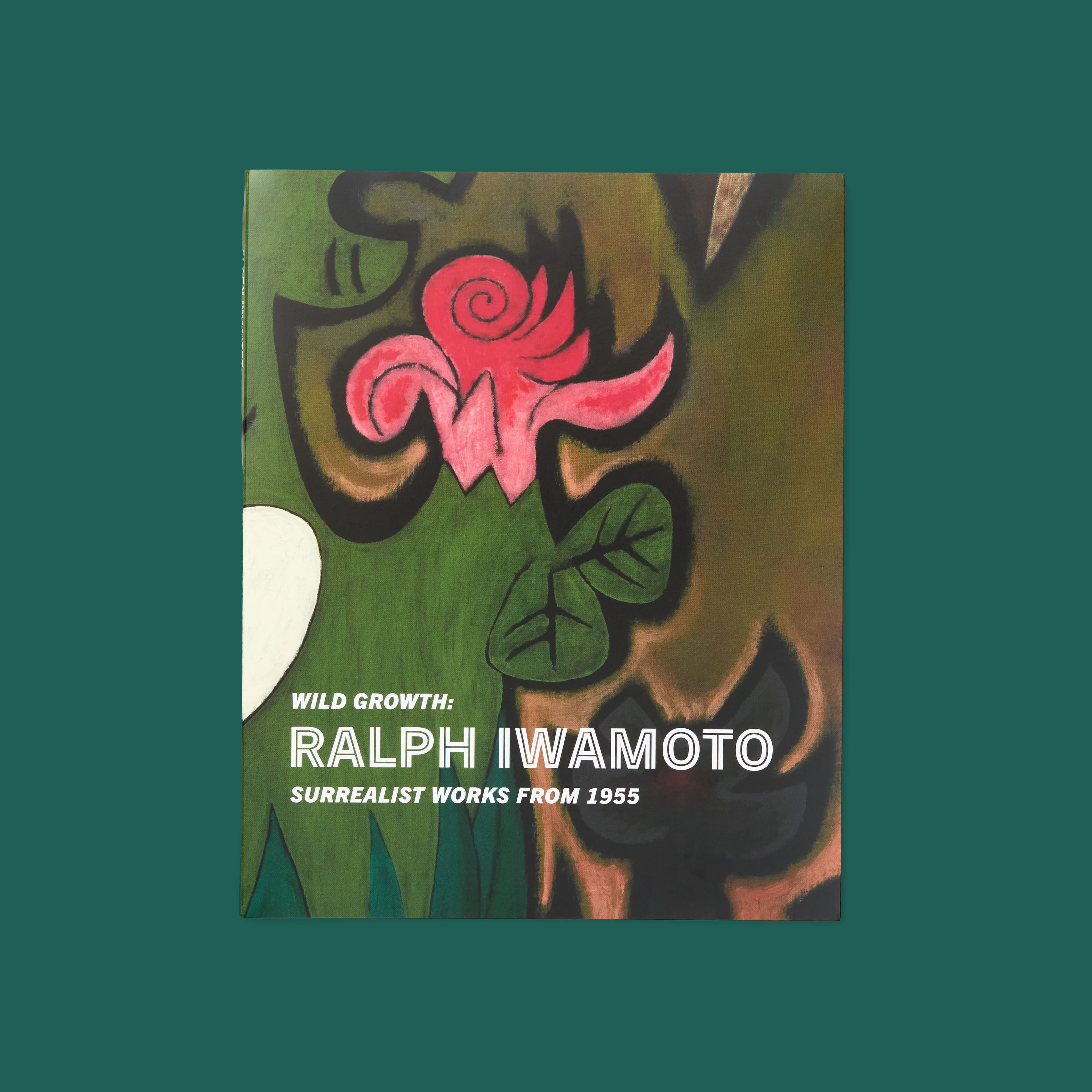 Wild Growth: Ralph Iwamoto, Surrealist Works from 1955