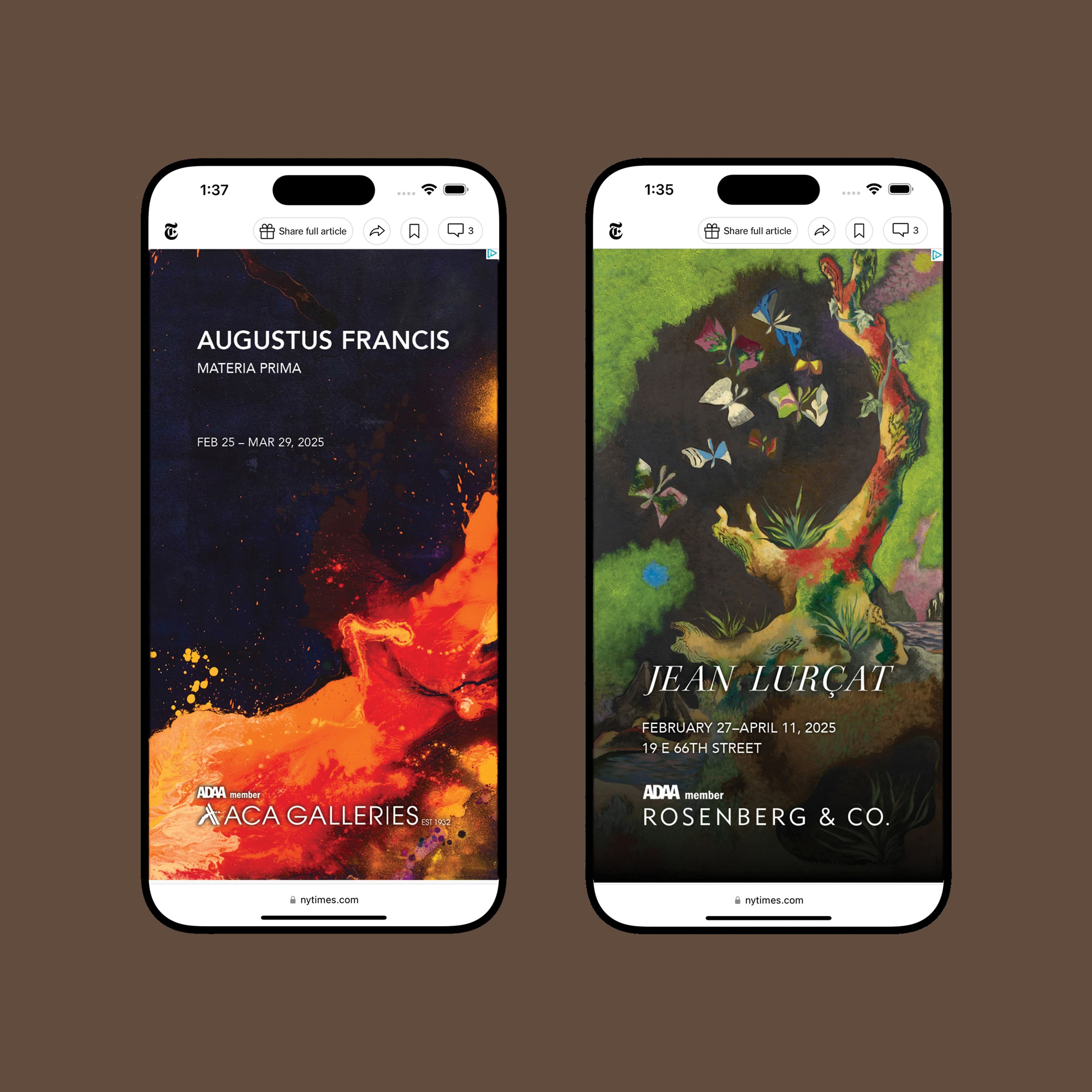 ADAA Cooperative Advertising Program